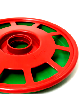 Поилка-кормушка для птиц РЯБА под бутылку ПЭТ 5 л пластиковая